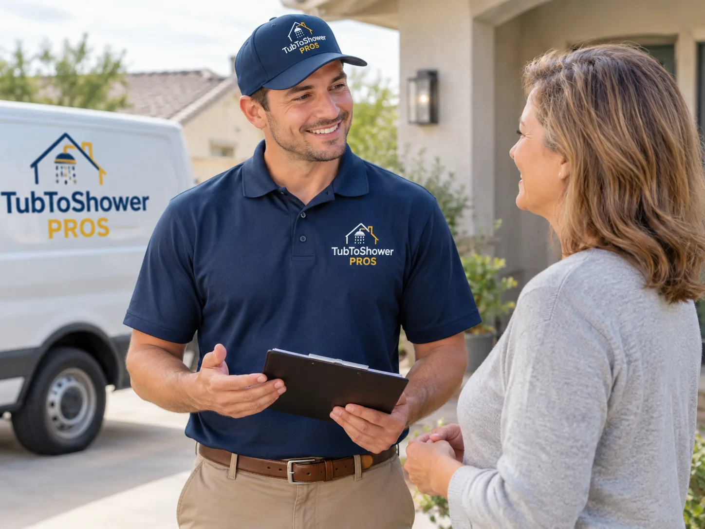 Tub Shower Conversion El Paso, TX FAQs